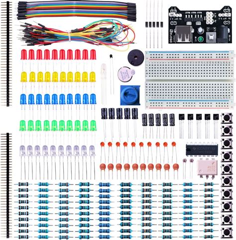 amazon electronic kits|Amazon.ca: Electronics Kit.